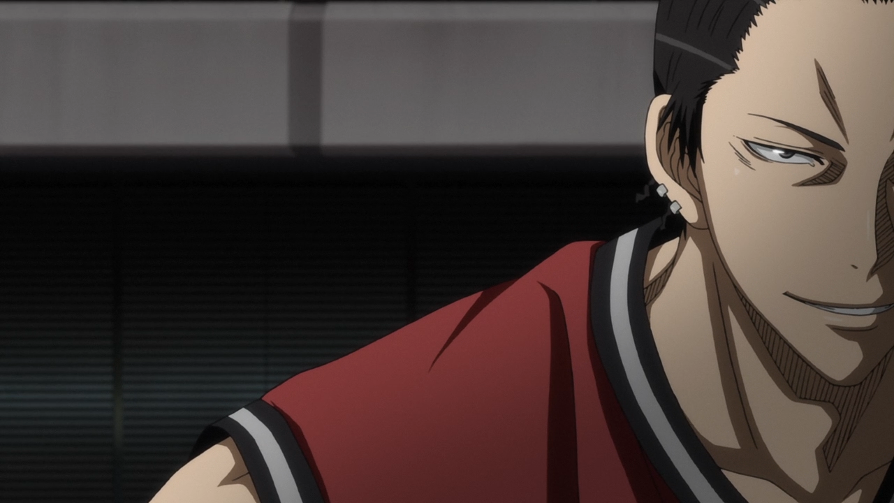 Kuroko no Basket 3rd Season (Backbeard)